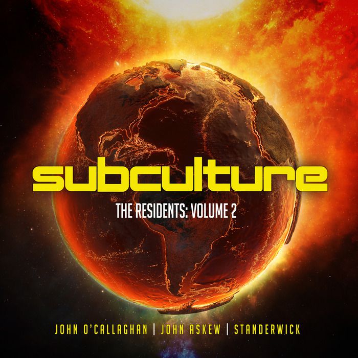 John O’Callaghan & John Askew & Standerwick – Subculture The Residents, Vol. 2