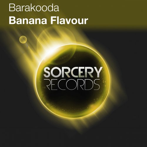 Barakooda – Banana Flavour