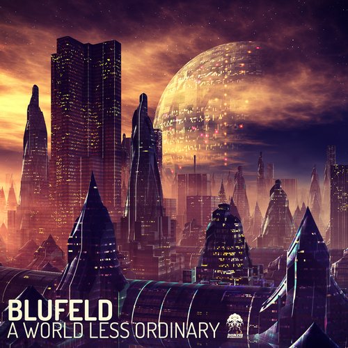 Blufeld – A World Less Ordinary – Album