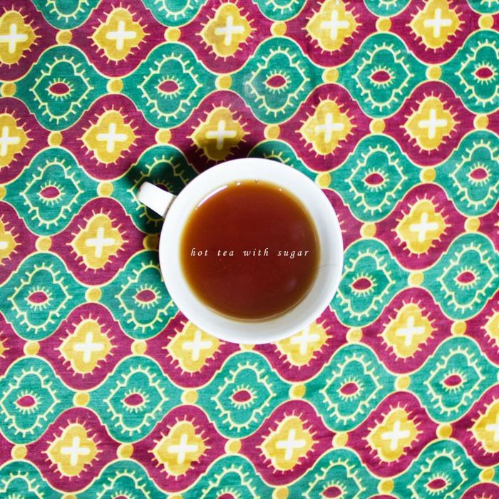 Roman Muhlschlegel – Hot Tea With Sugar