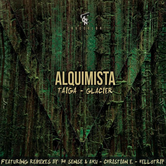 Alquimista – Taiga / Glacier