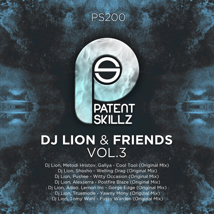 DJ Lion – Dj Lion and Friends Vol.3