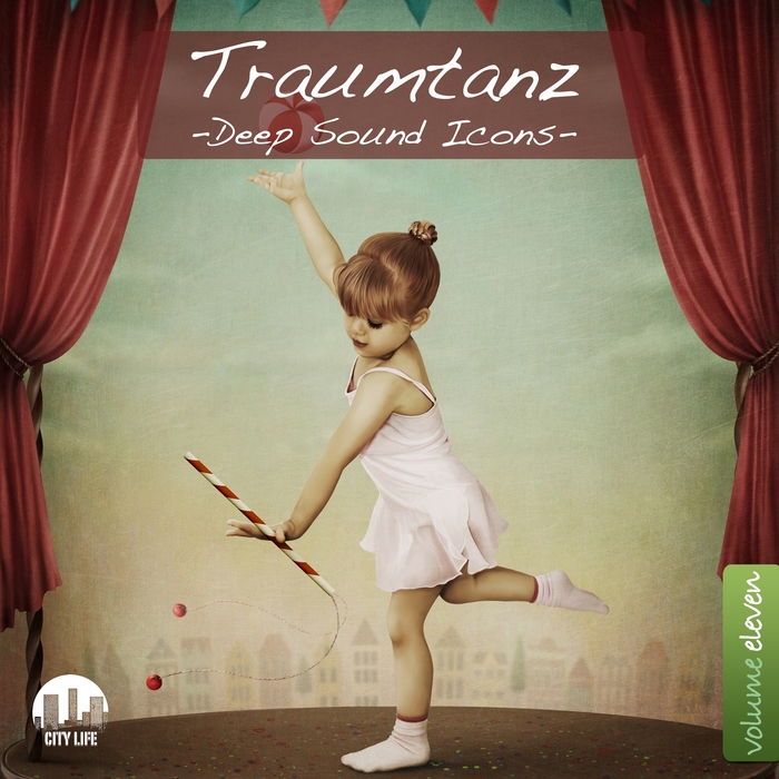 Traumtanz, Vol. 11 – Deep Sound Icons