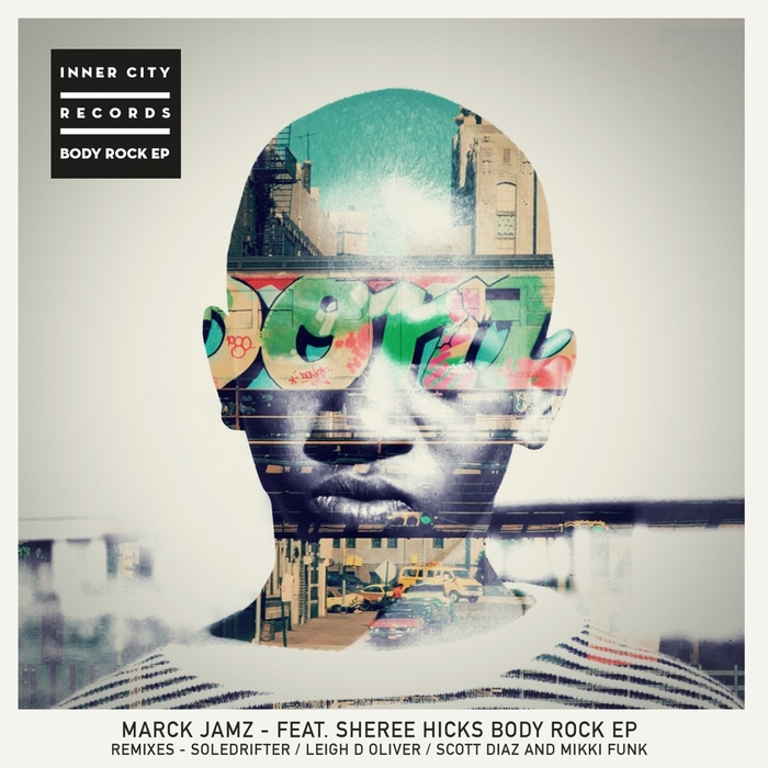 Marck Jamz feat. Sheree Hicks – Body Rock