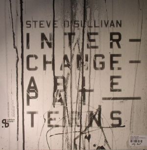 Steve O’Sullivan – Interchangeable Patterns Part I