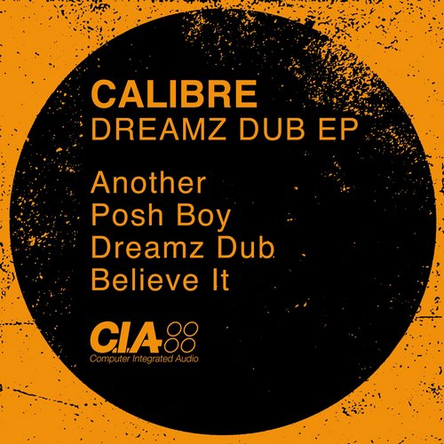 Calibre – Dreamz Dub EP