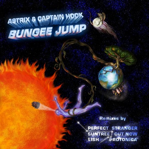 Astrix & Captain Hook – Bungee Jump