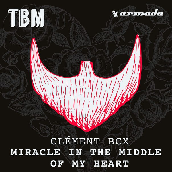Clement Bcx – Miracle In The Middle Of My Heart