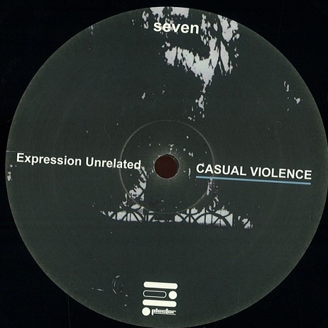 Casual Violence ‎- Expression Unrelated EP