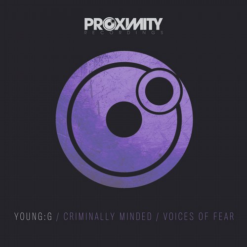 Young:G – Criminally Minded / Voices Of Fear