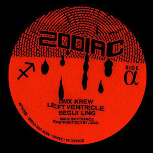 DMX Krew – Zsagi