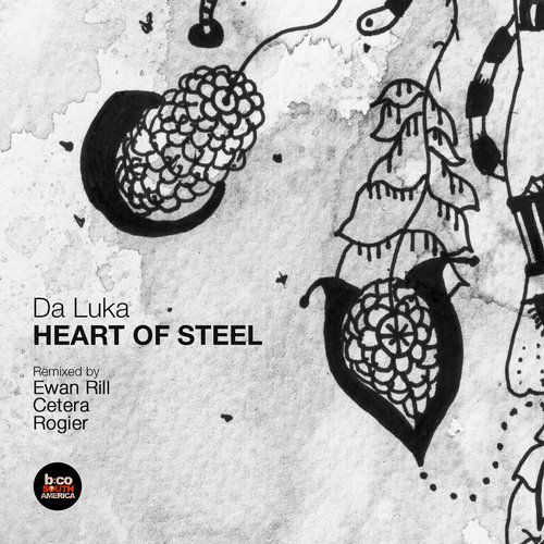 Da Luka – Heart Of Steel