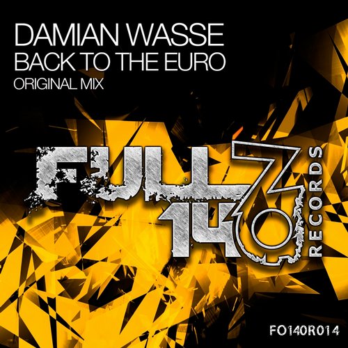 Damian Wasse – Back To The Euro