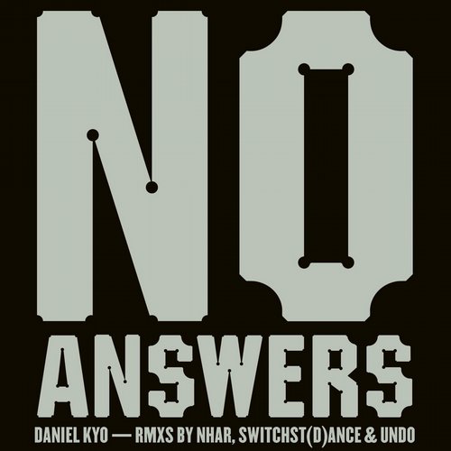 Daniel Kyo – No Answers