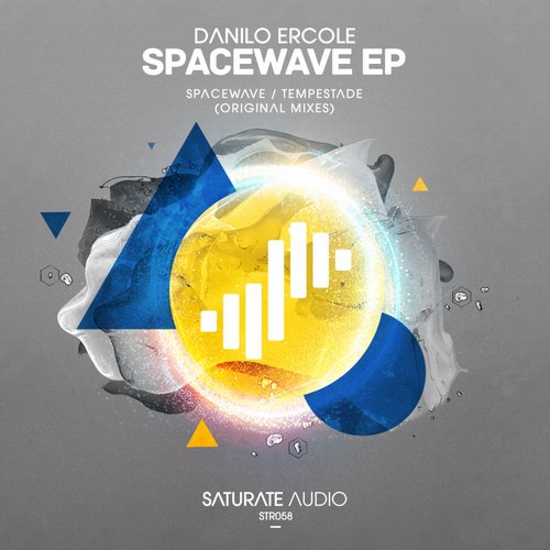 Danilo Ercole – Spacewave EP