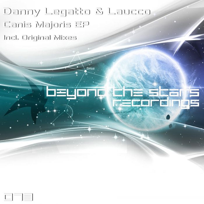 Danny Legatto & Laucco – Canis Majoris EP