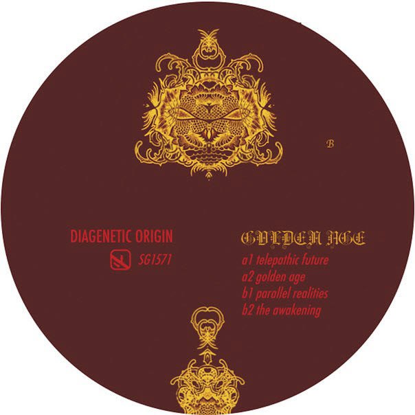 Diagenetic Origin – Golden Age