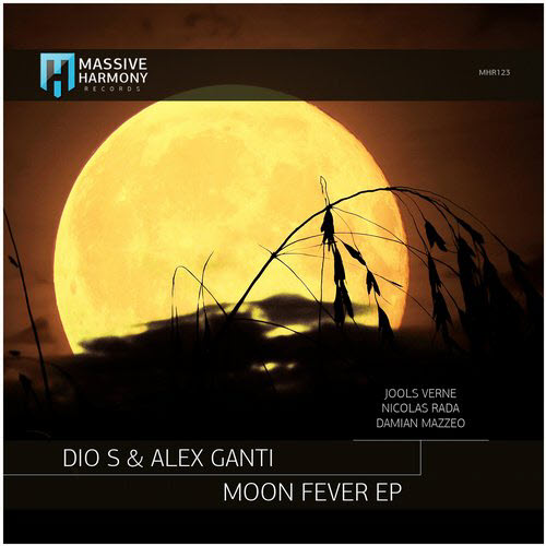 Dio S & Alex Ganti – Moon Fever