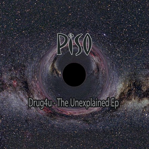 Drug4u – The Unexplained EP
