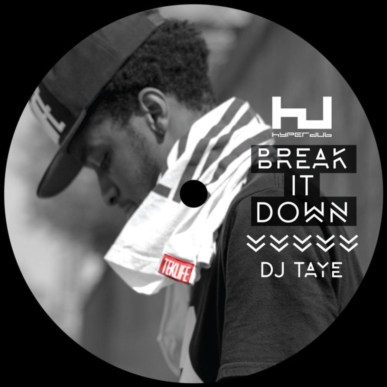 DJ Taye – Break It Down