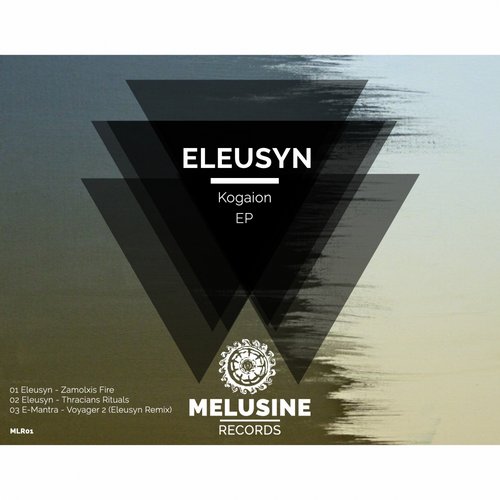 Eleusyn – Kogaion EP