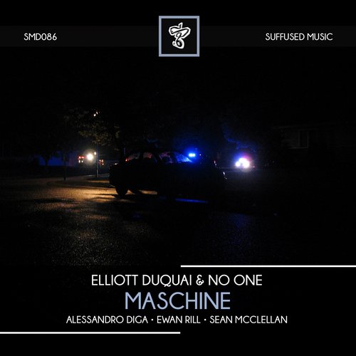 Elliott Duquai & No One – Maschine