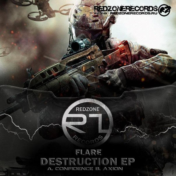 Flare – Destruction EP