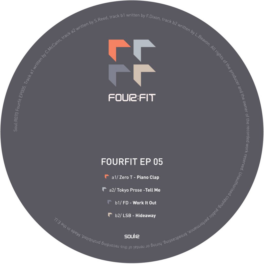 SOUL:R: Fourfit EP 05
