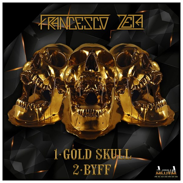 Francesco Zeta – Gold Skull