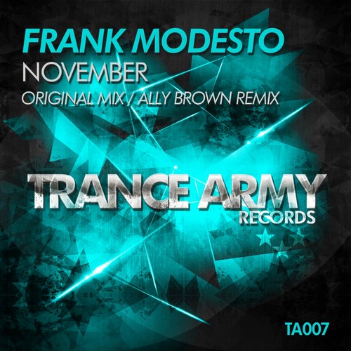 Frank Modesto – November