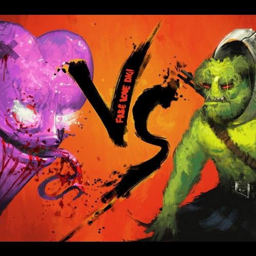 Free Love Digi: Versus LP