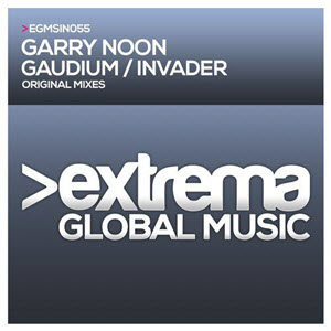 Garry Noon – Gaudium / Invader