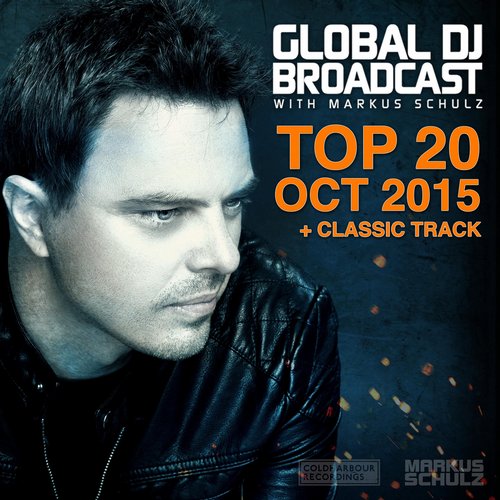 Global DJ Broadcast Top 20 October 2015