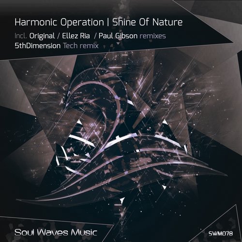 Harmonic Operation – Shine Of Nature