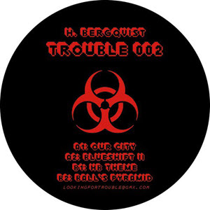 Henrik Bergqvist – Trouble 02