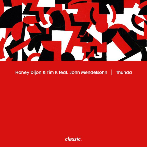 Honey Dijon & Tim K feat. John Mendelsohn – Thunda