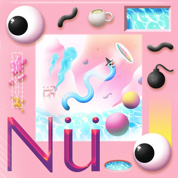 Iglooghost – Chinese Nü Yr