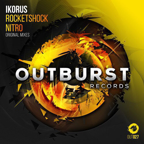 Ikorus – Rocketshock / Nitro