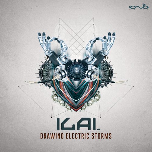Ilai – Drawing Electric Storms