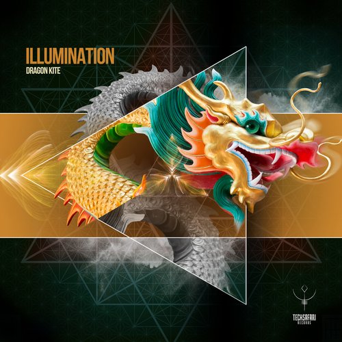 Illumination – Dragon Kite