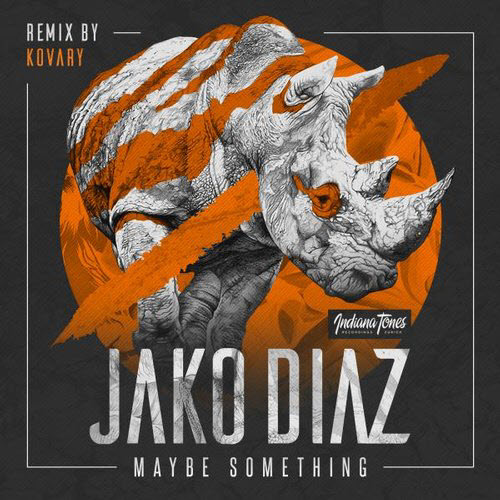 Jacko Diaz – Maybe Something