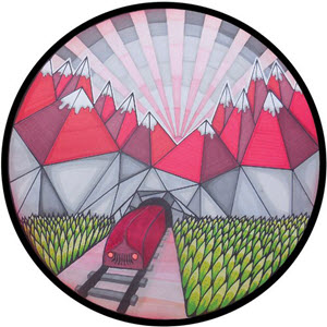 Jamie Jones – Siberian Express EP