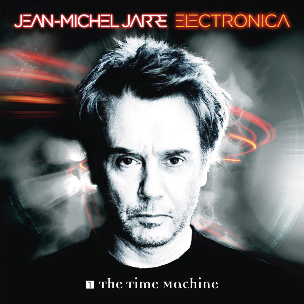 Jean Michel Jarre – Electronica 1: The Time Machine