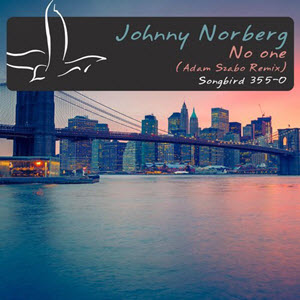 Johnny Norberg – No One (Adam Szabo Remix)