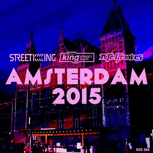 Street King: Amsterdam 2015