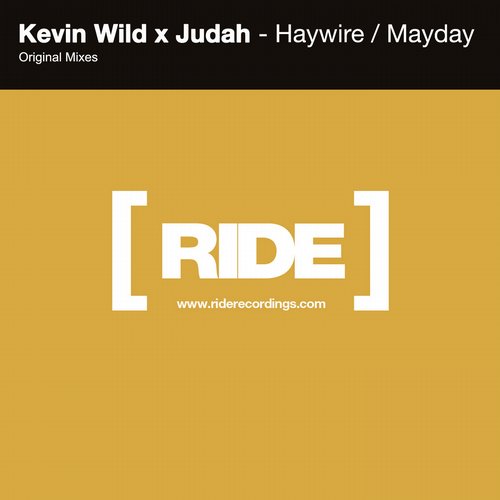 Kevin Wild & Judah – Haywire / Mayday