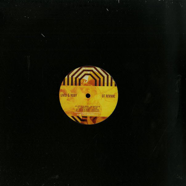 Livio & Roby – DT Revival EP