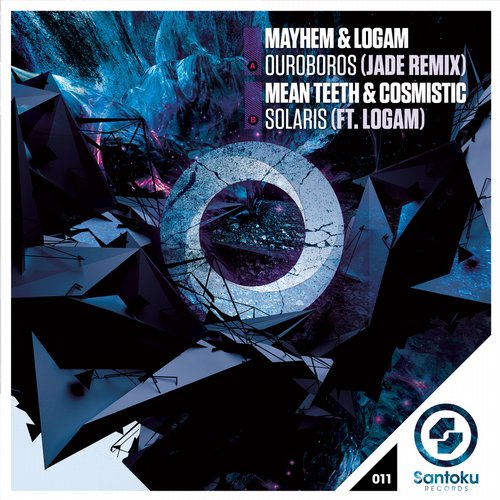 Mayhem, Logam & Mean Teeth – Ouroboros (Jade Remix) / Solaris