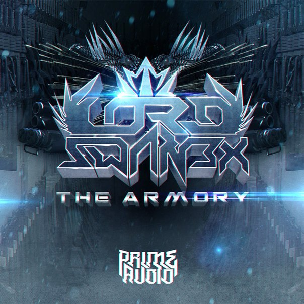 Lord Swan3x – Armory EP