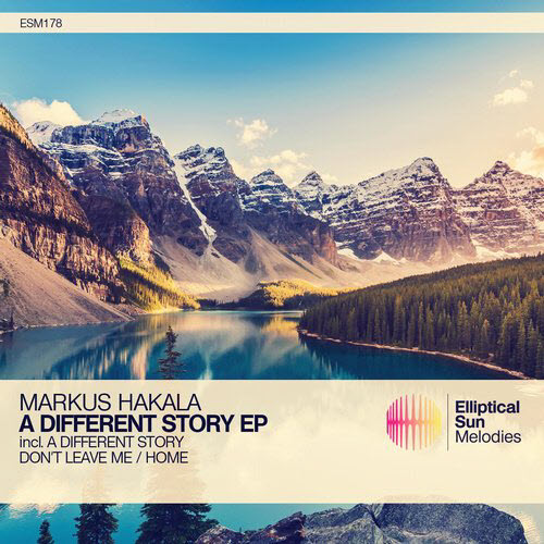 Markus Hakala – A Different Story EP